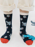 Animal Socks G618