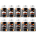 Male Health Supplement 10 Bottles H61168