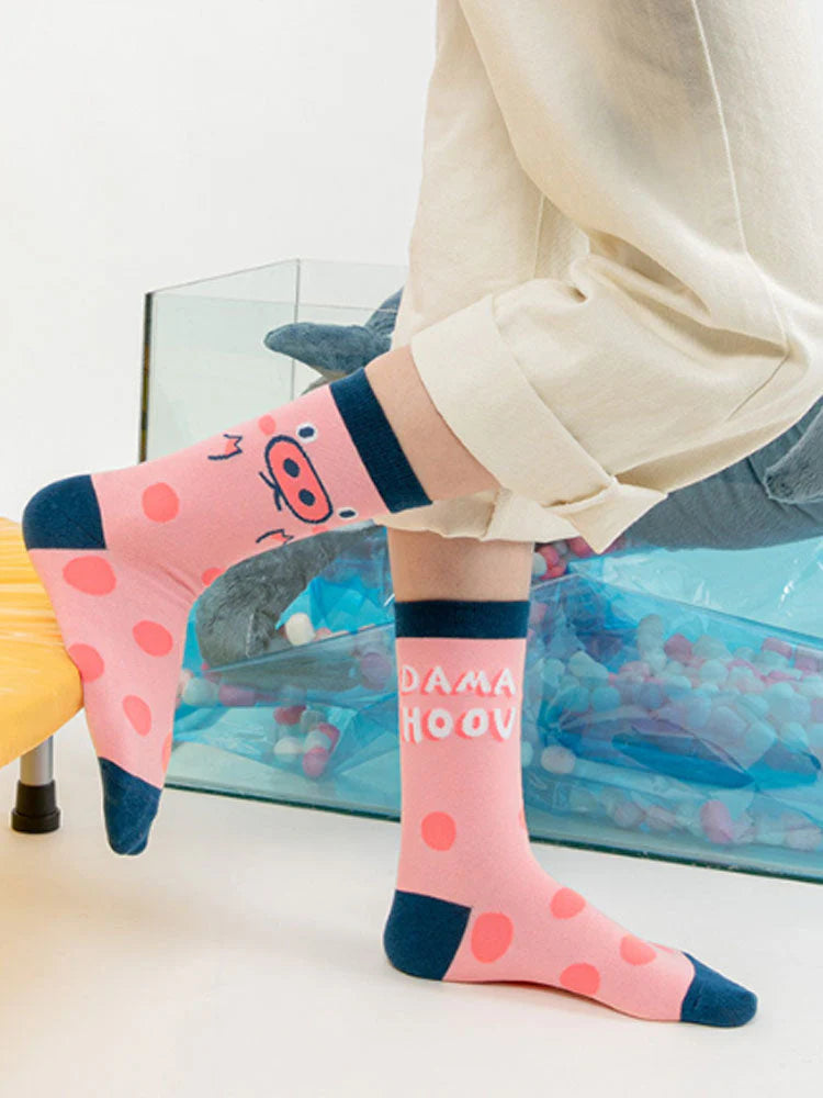 Animal Socks G618