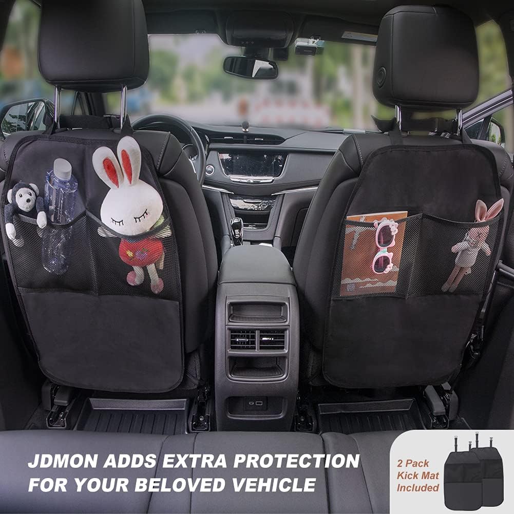 All Weather Floor Mats Custom Fit Car Floor Liner Set Black V38117