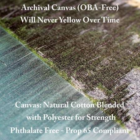 Canvas Art I967