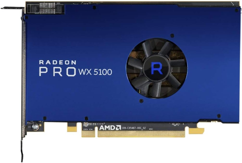 Video Card 8GB GDDR5 E235