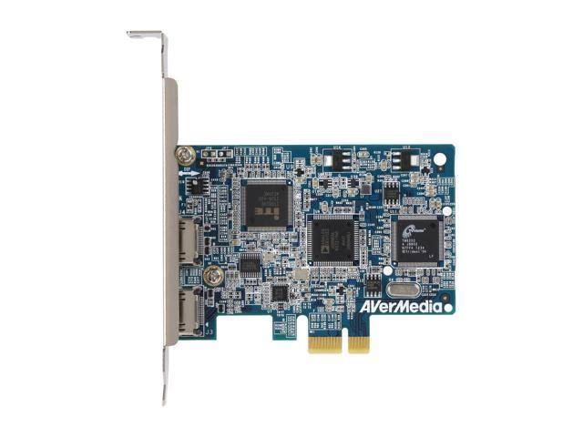 PCIe Low Profile Video Capture Adapter A71516