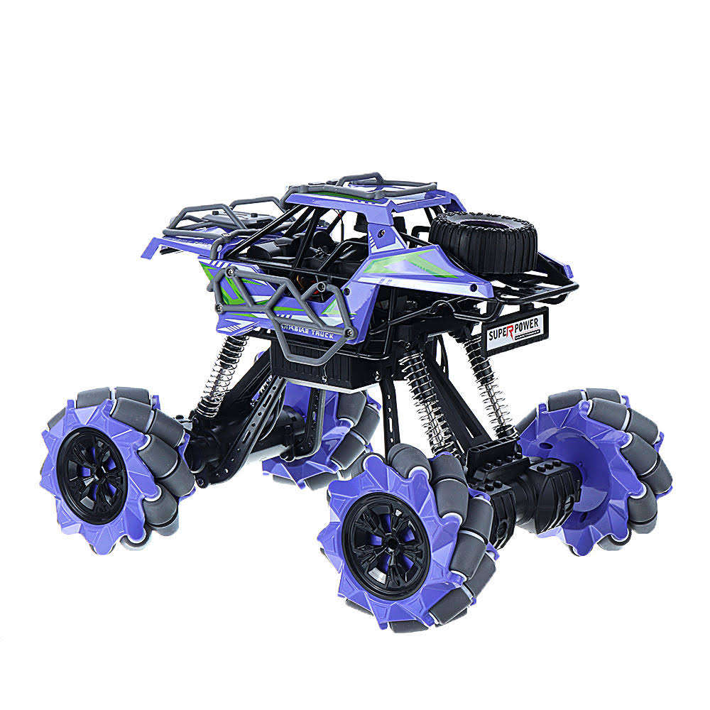 1/12 2.4G 2WD RC Car with LED Light V70864