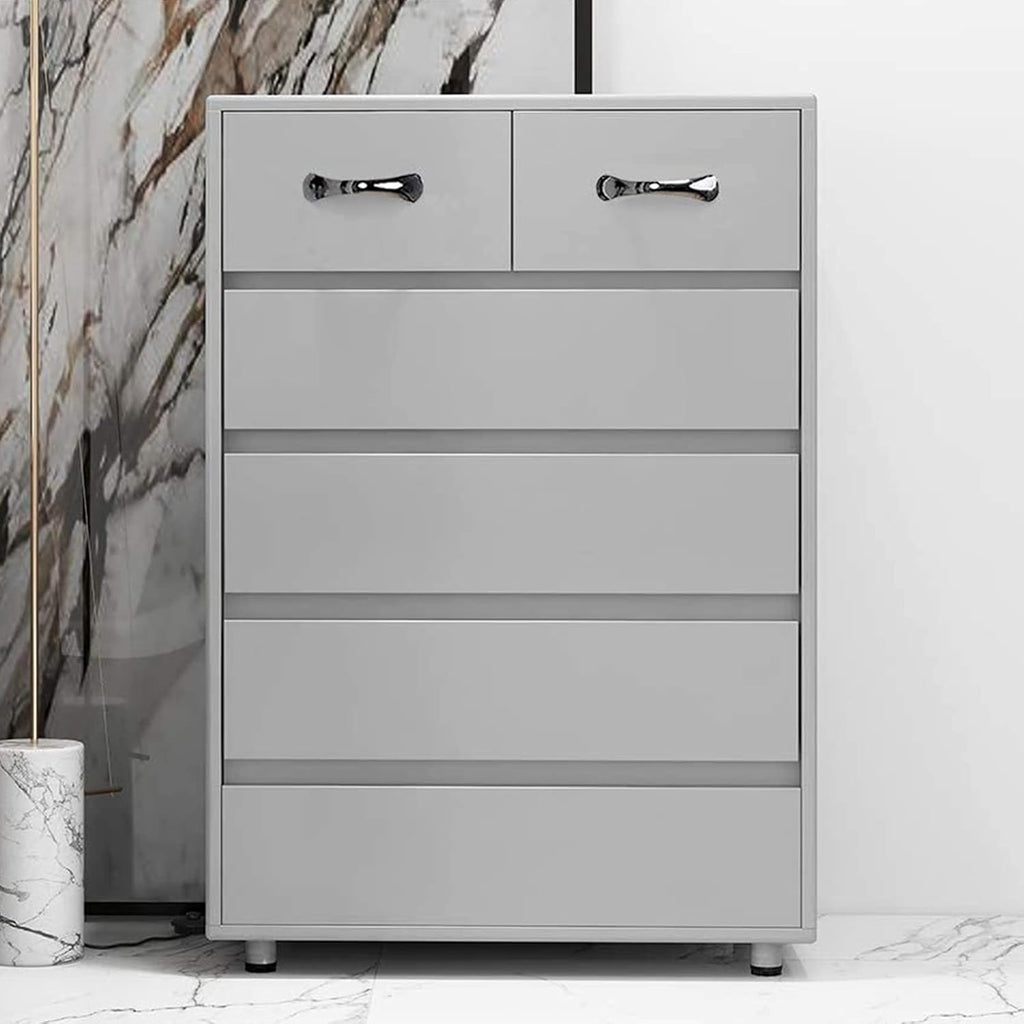 6 Drawer Grey Dresser K189
