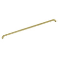 Brushed Brass Grab Bar Y2683