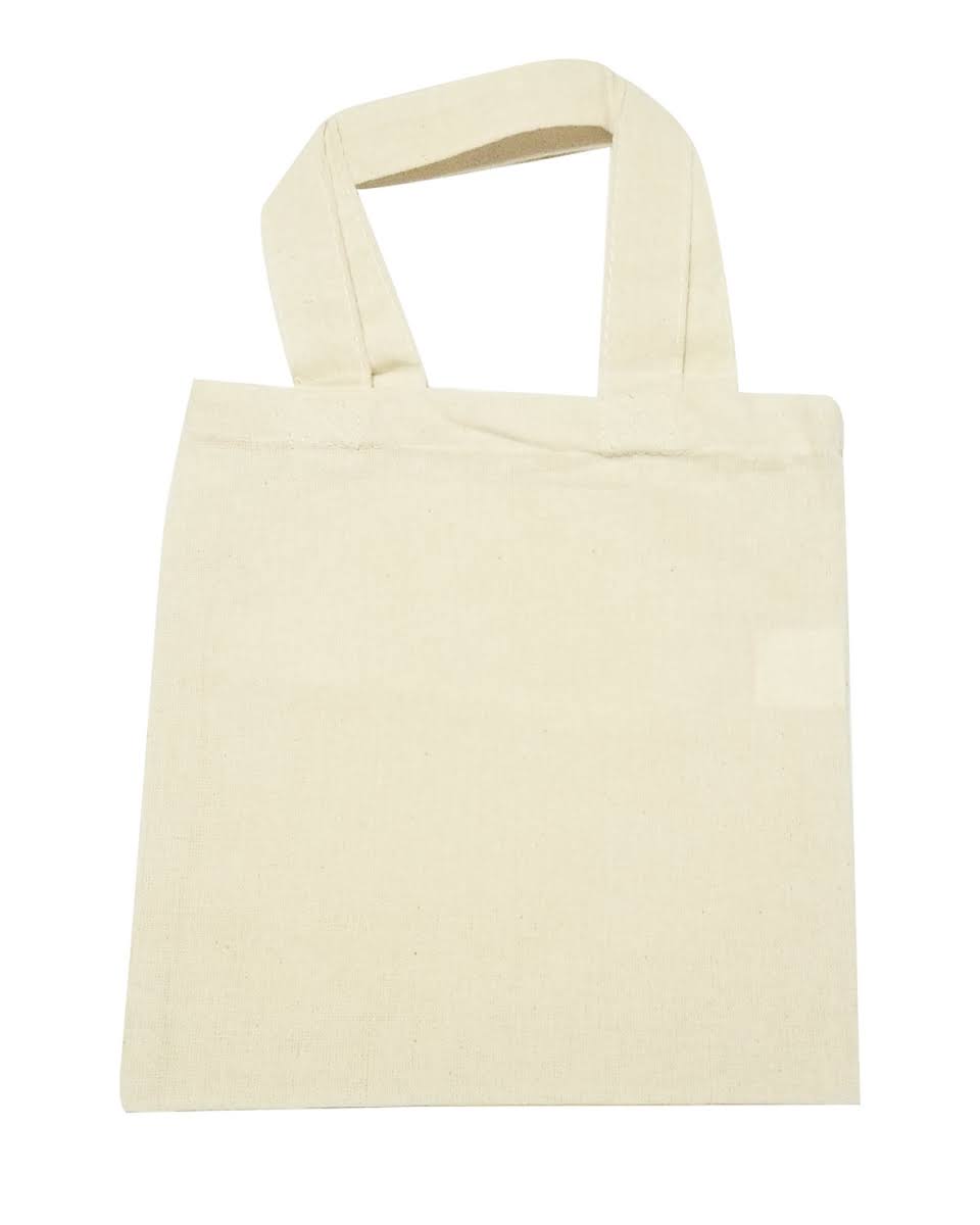 Cotton Canvas Tote K419315