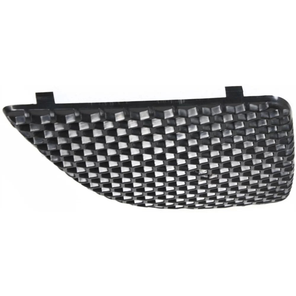 Passenger Side Textured Black Plastic Grille F7945