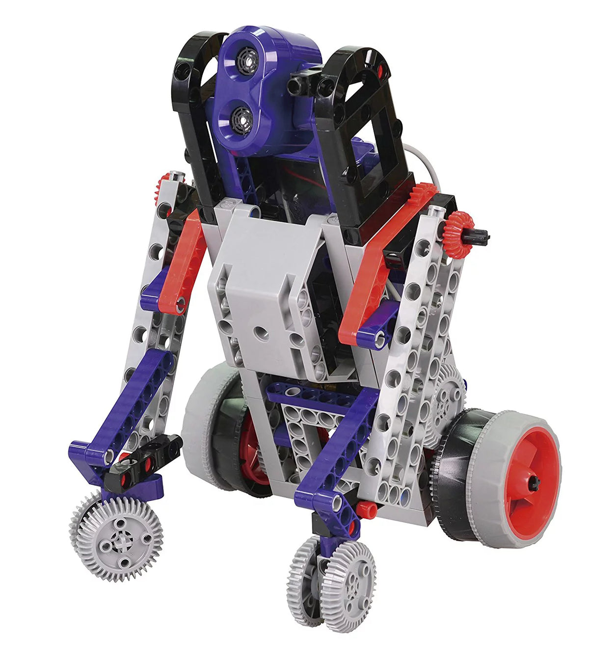 Robotics Smart Machines Rovers Vehicles V3695