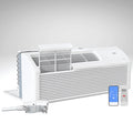 9000 BTU 230V PTAC Air Conditioner Heat Pump E467091