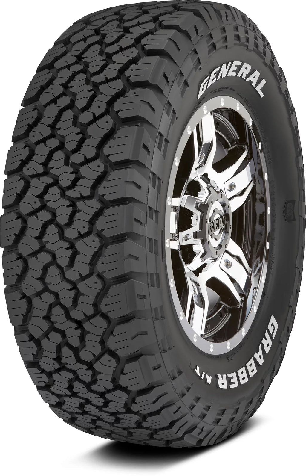 LT275/70R17/10 Tire V123