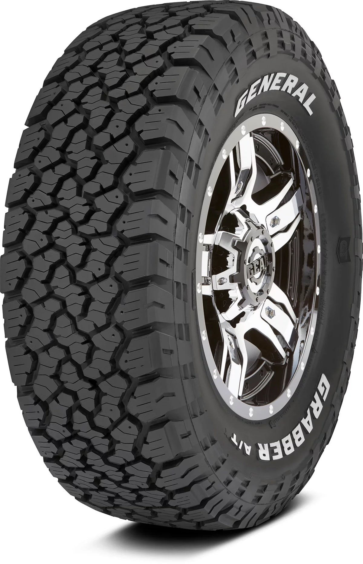 LT275/70R17/10 Tire V123