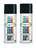 Mineral Gray Metallic Base Coat & Clear Coat Aerosol J188