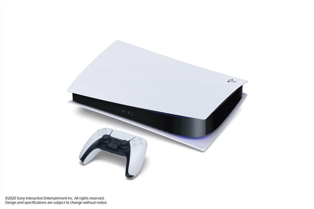 Video Game Consoles I198