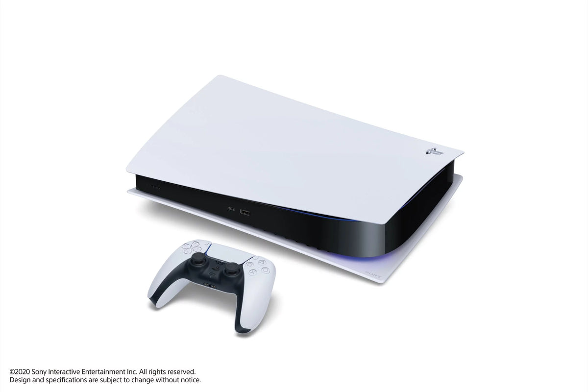 Video Game Consoles I198