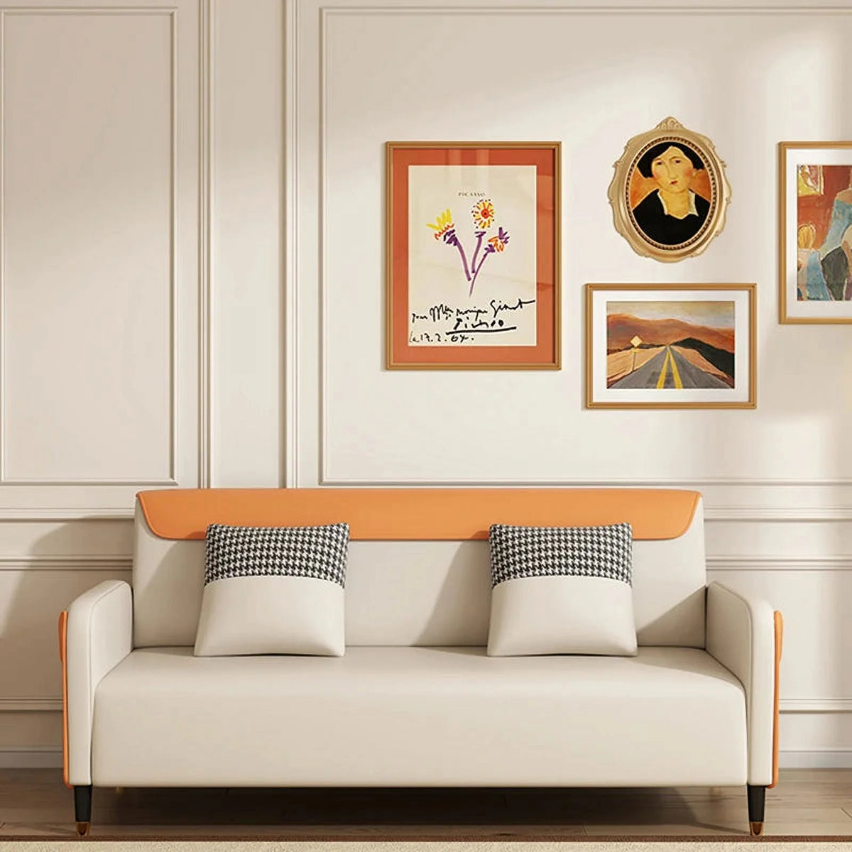 Living Room Sofa Armchair E830755