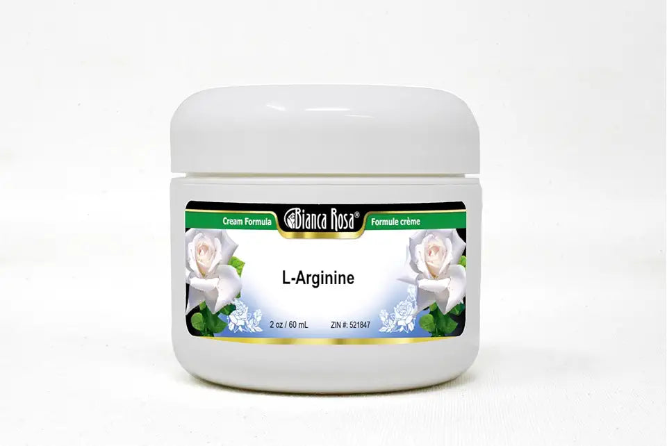 L-Arginine Cream 2 oz 2 Pack T718