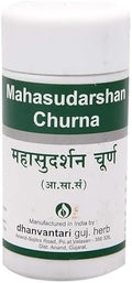 80 Gm Churna Pack of 1 H34002