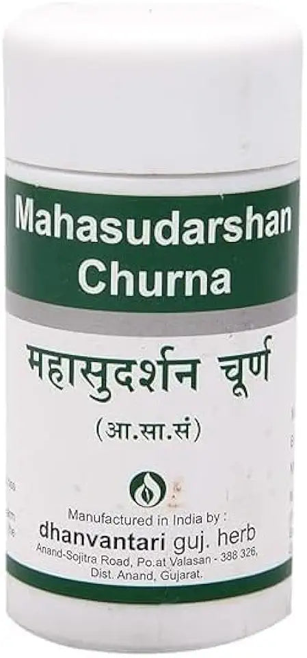 80 Gm Churna Pack of 1 H34002
