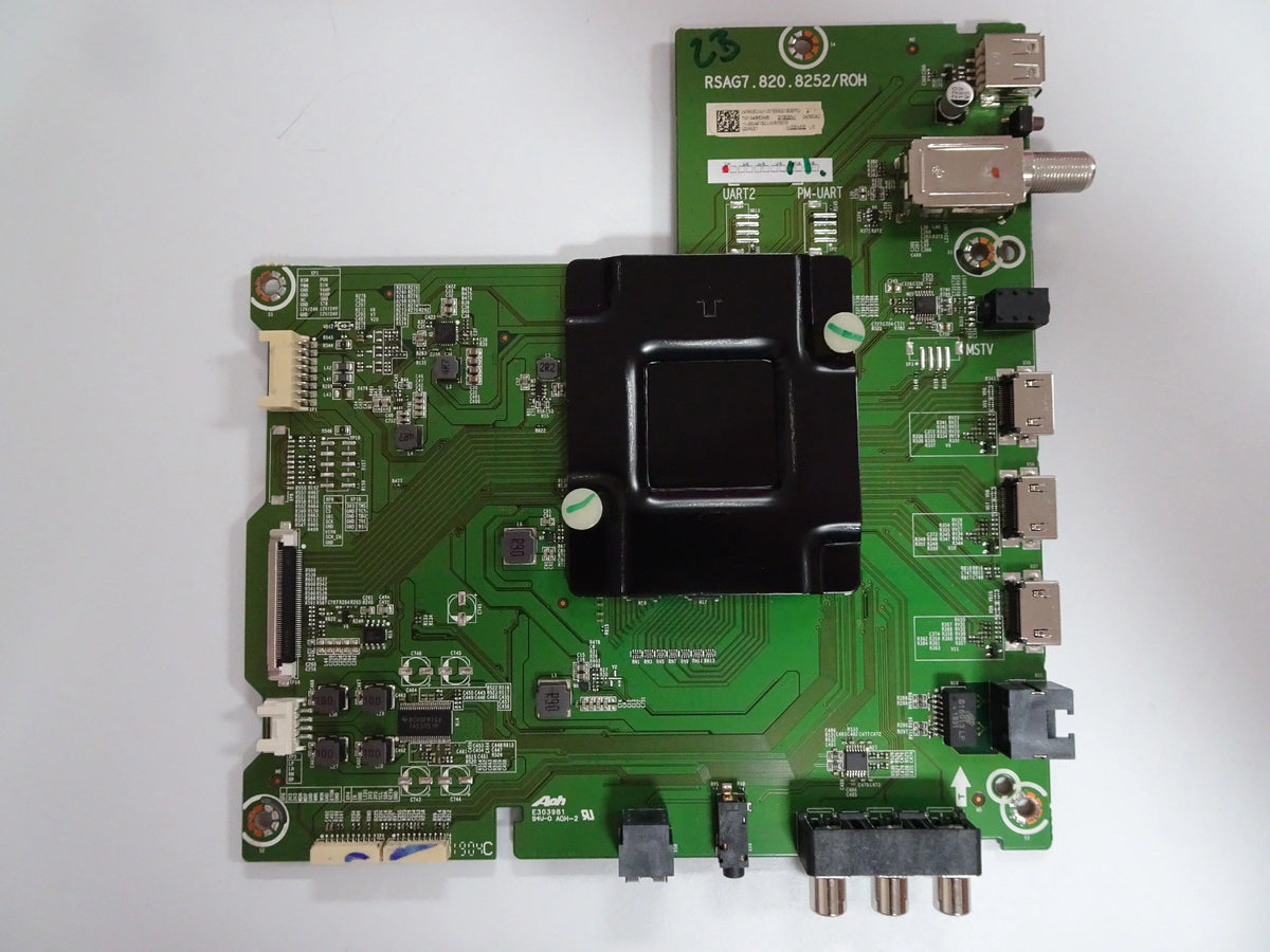 Hisense 65R6E1 Main Board B831