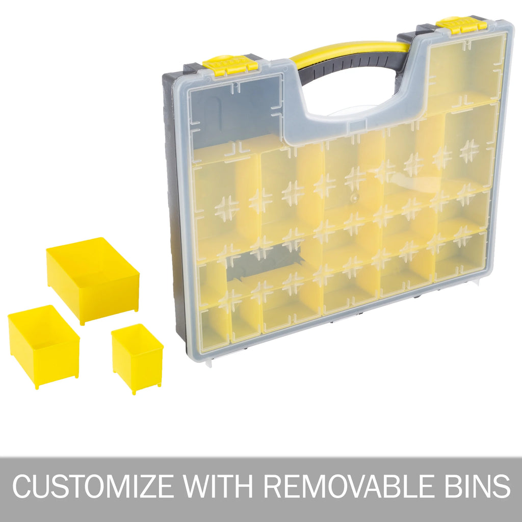 Tool Box Organizer and Storage Set Y469813