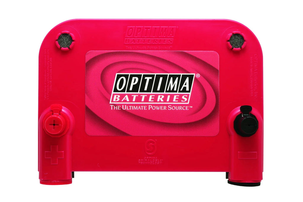 Red Top Battery H9240