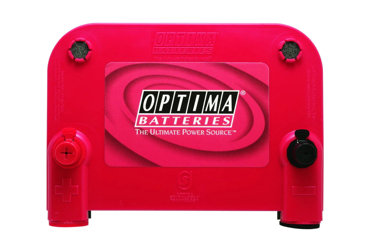 Red Top Battery H9240