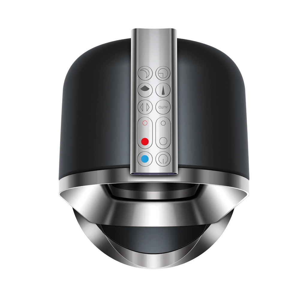 White Silver Air Purifier Heater and Fan X32957