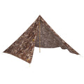 Outpost 4 Tipi Tarp K8055