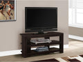 Cappuccino Corner TV Stand K1365