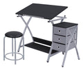 Craft Table with Stool J685