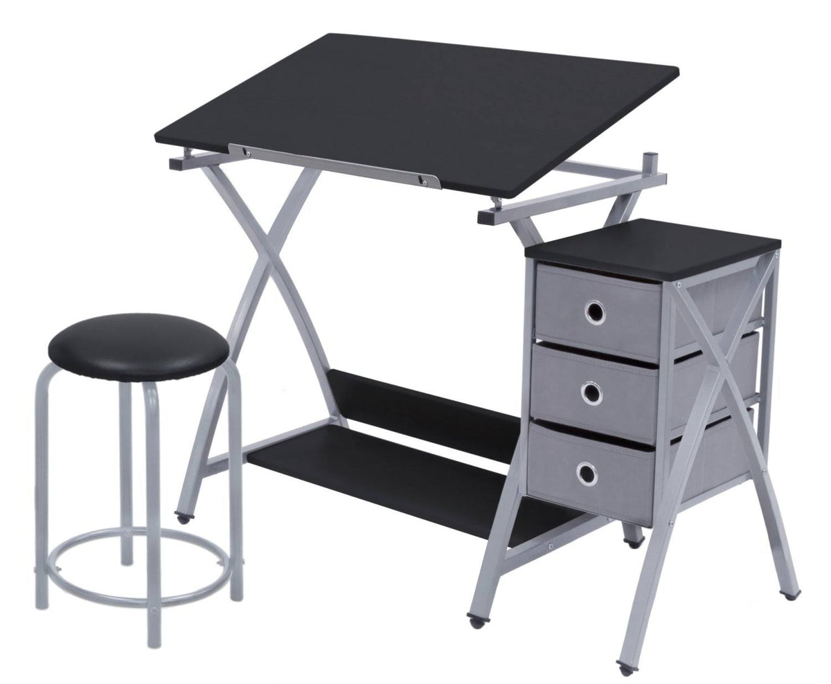 Craft Table with Stool J685