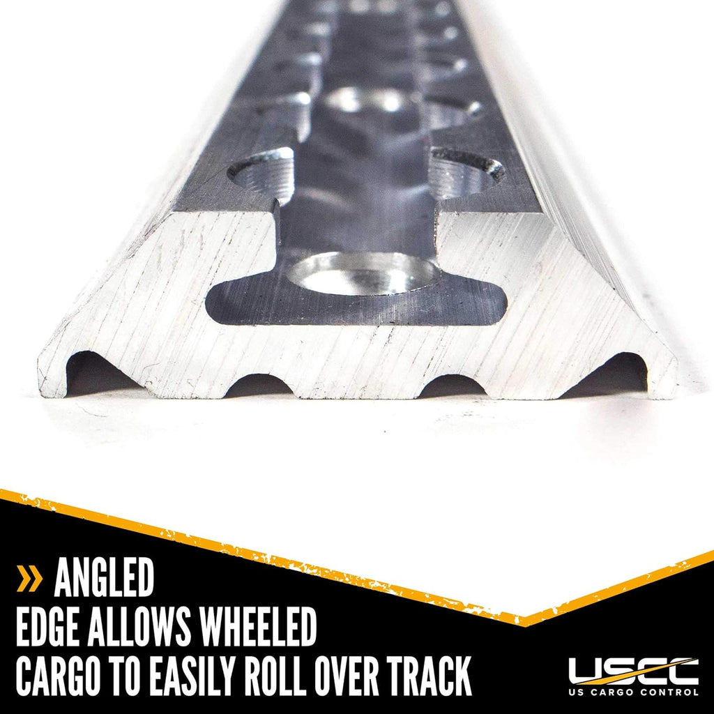 96 Inch Angled L Track W250