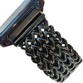 Gold Chain Stainless Steel Metal Link Watch Band Y144392