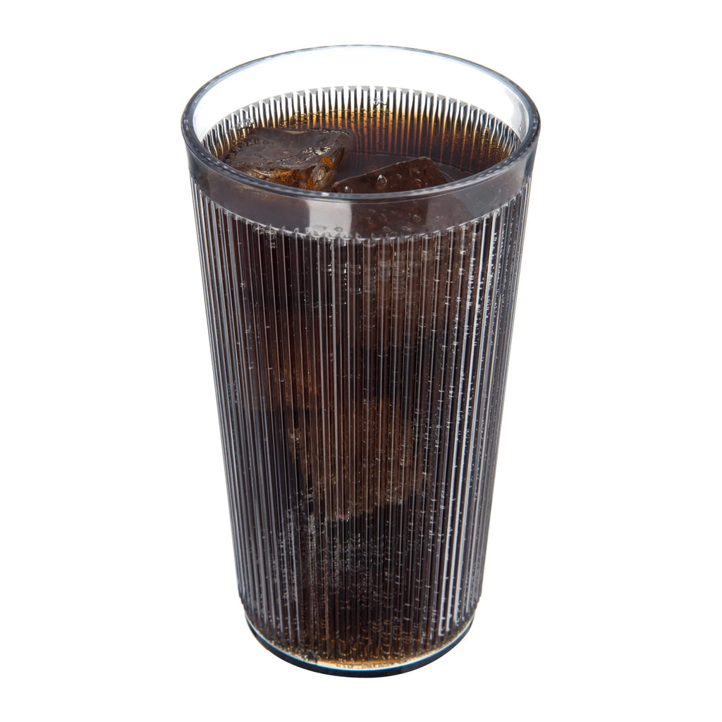 Clear 20.7 Oz Tumbler J116