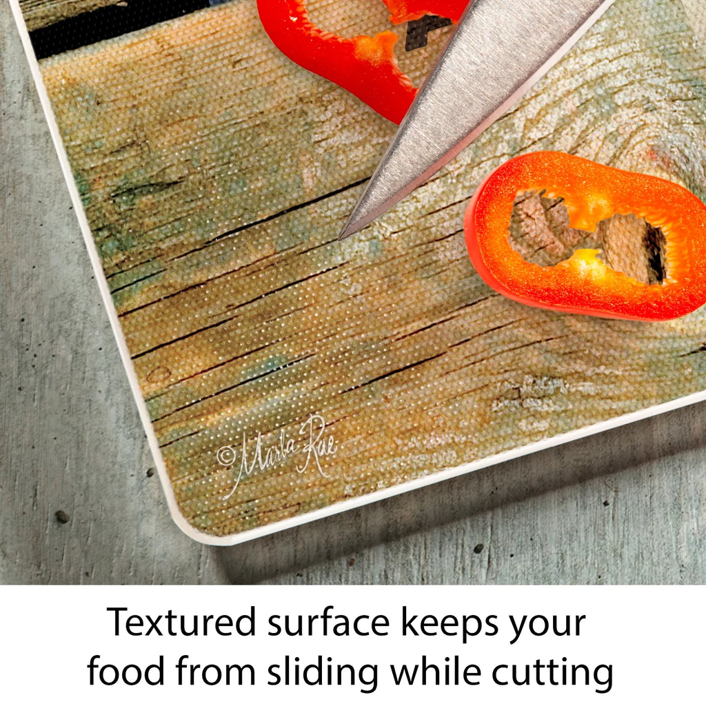Glass Cutting Board 15" x 12" G2963