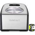 Compressor Ice Cream and Gelato Maker Y123
