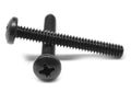 #8-32 x 3/8 Coarse Thread Phillips Pan Head Machine Screw T766704