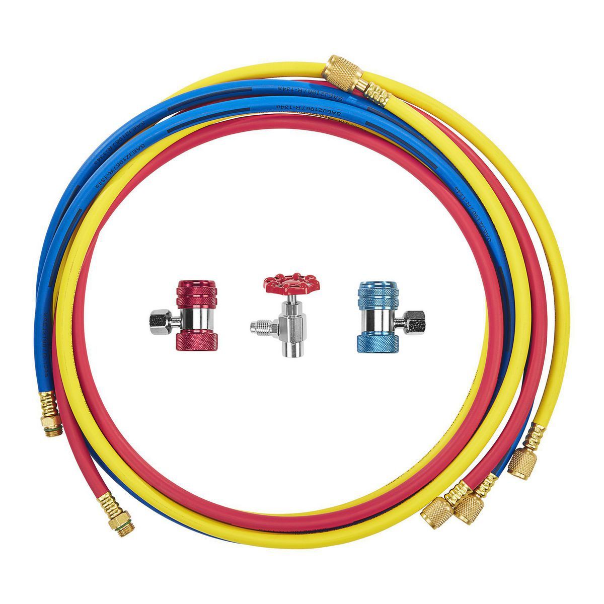 R134A A/C Manifold Gauge Set P503