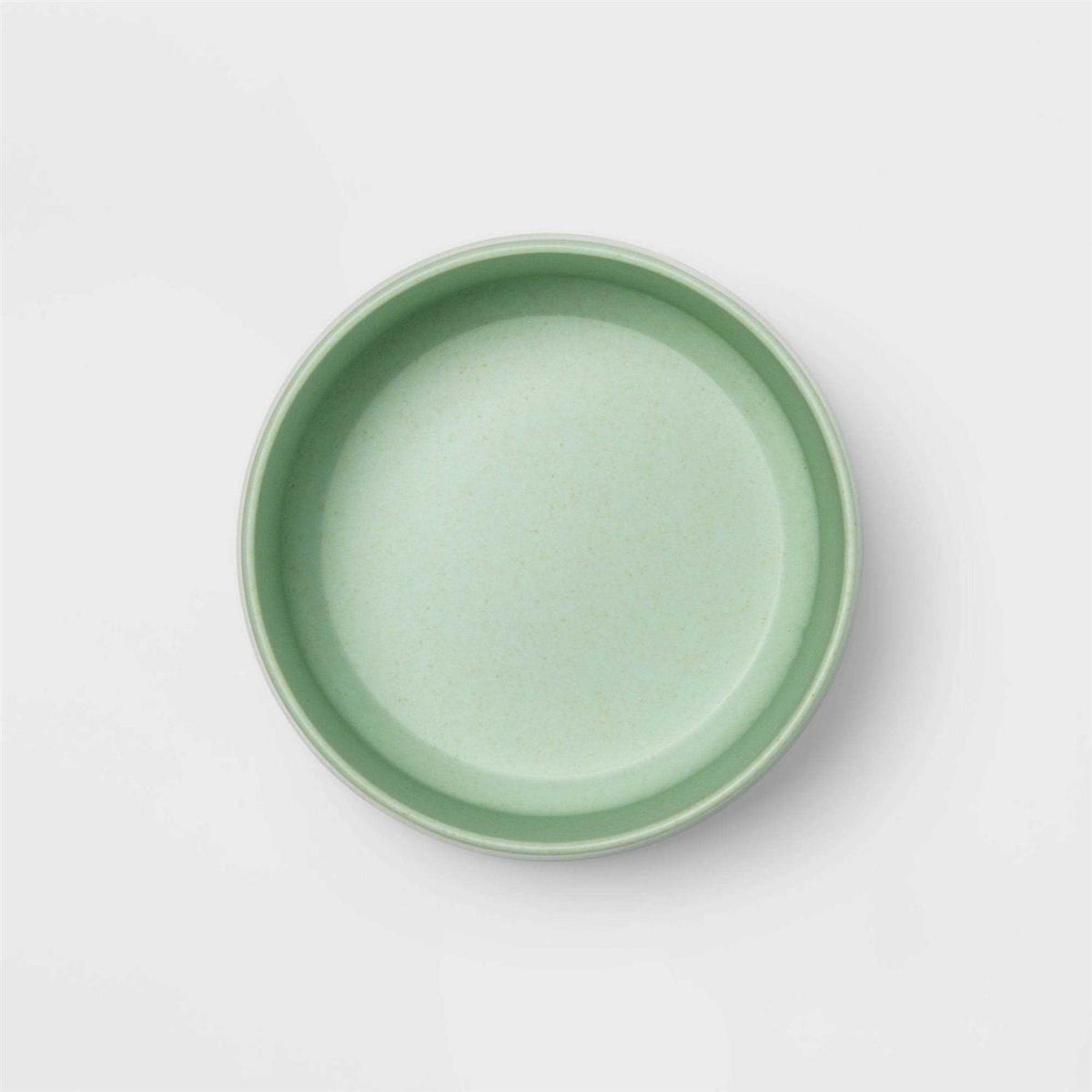 Bamboo Melamine Dog Bowl X996568