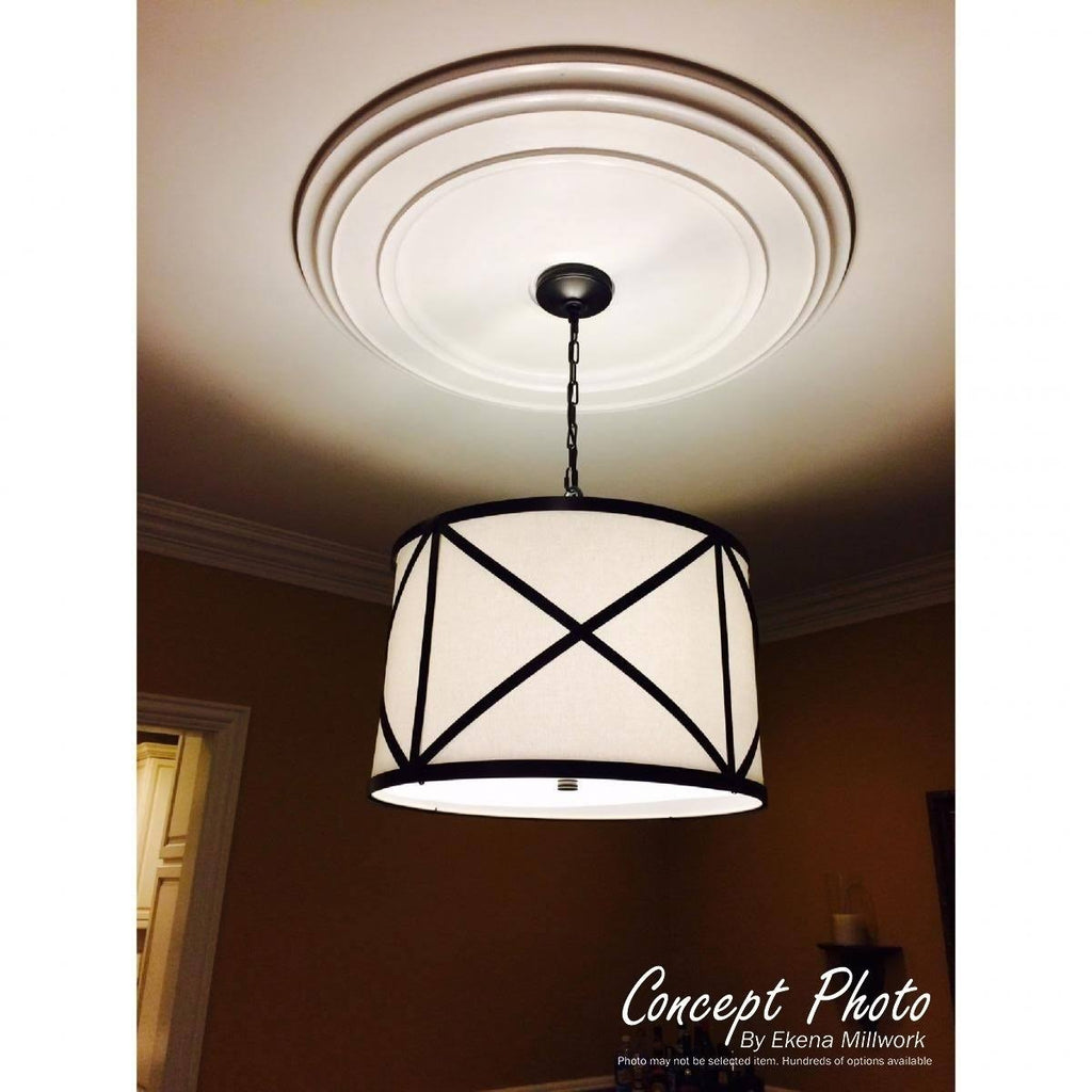 Ceiling Medallion N37581