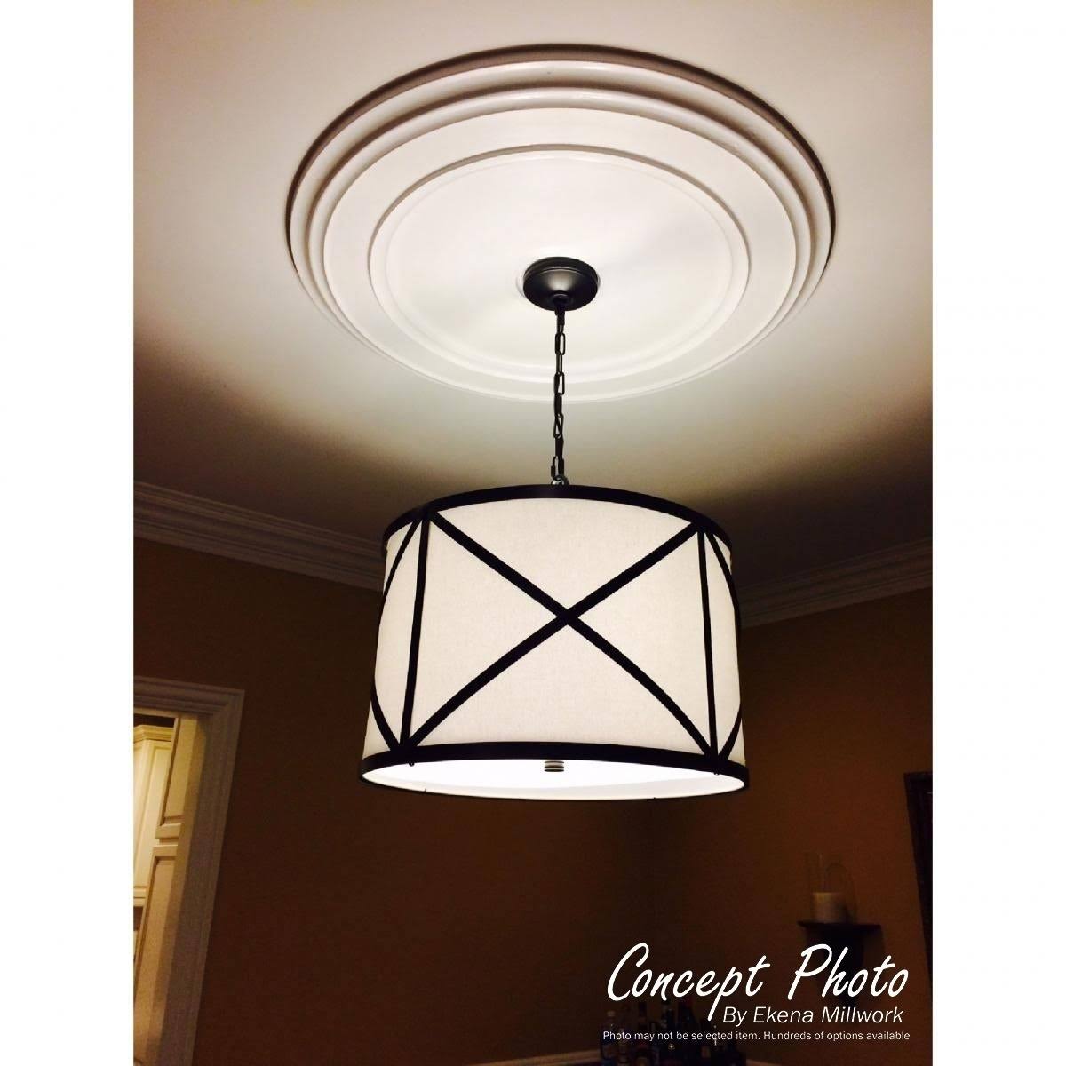 Ceiling Medallion N37581