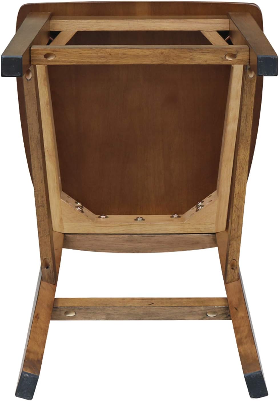Pecan Barstool J545