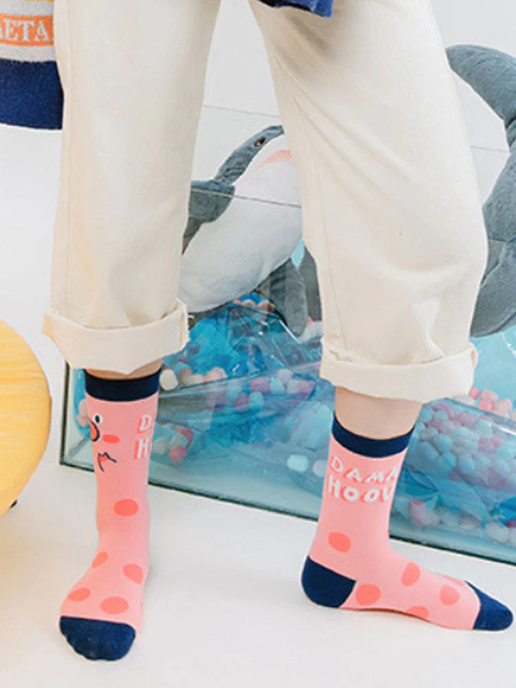 Animal Socks G618