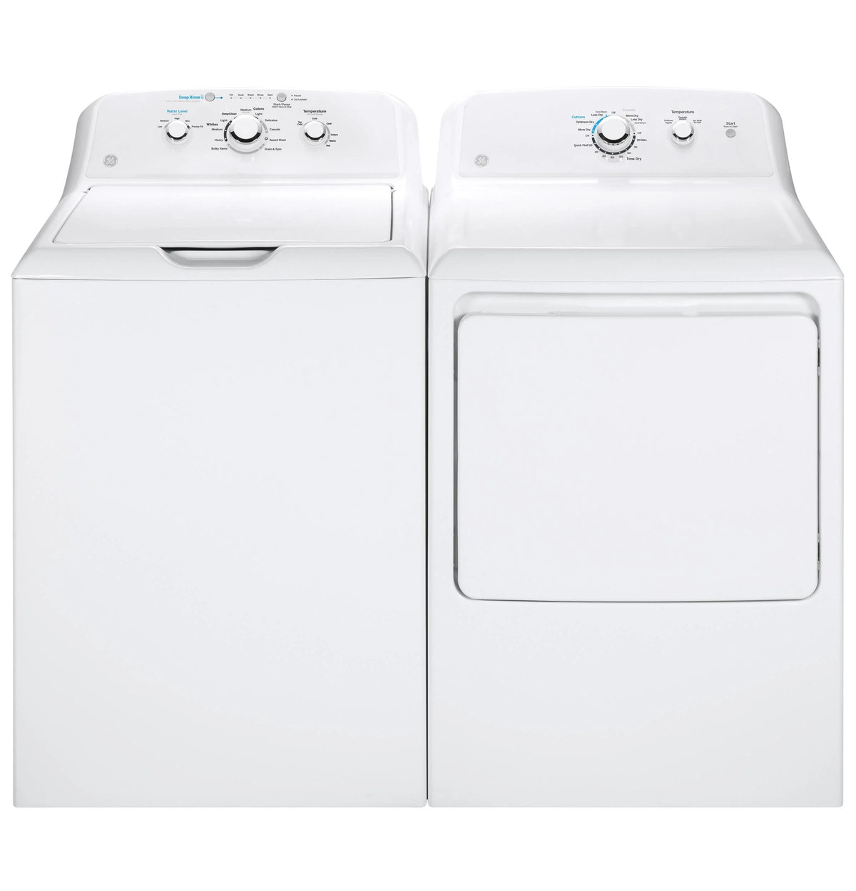 White 7.2 Cu. Ft. Electric Dryer I7225