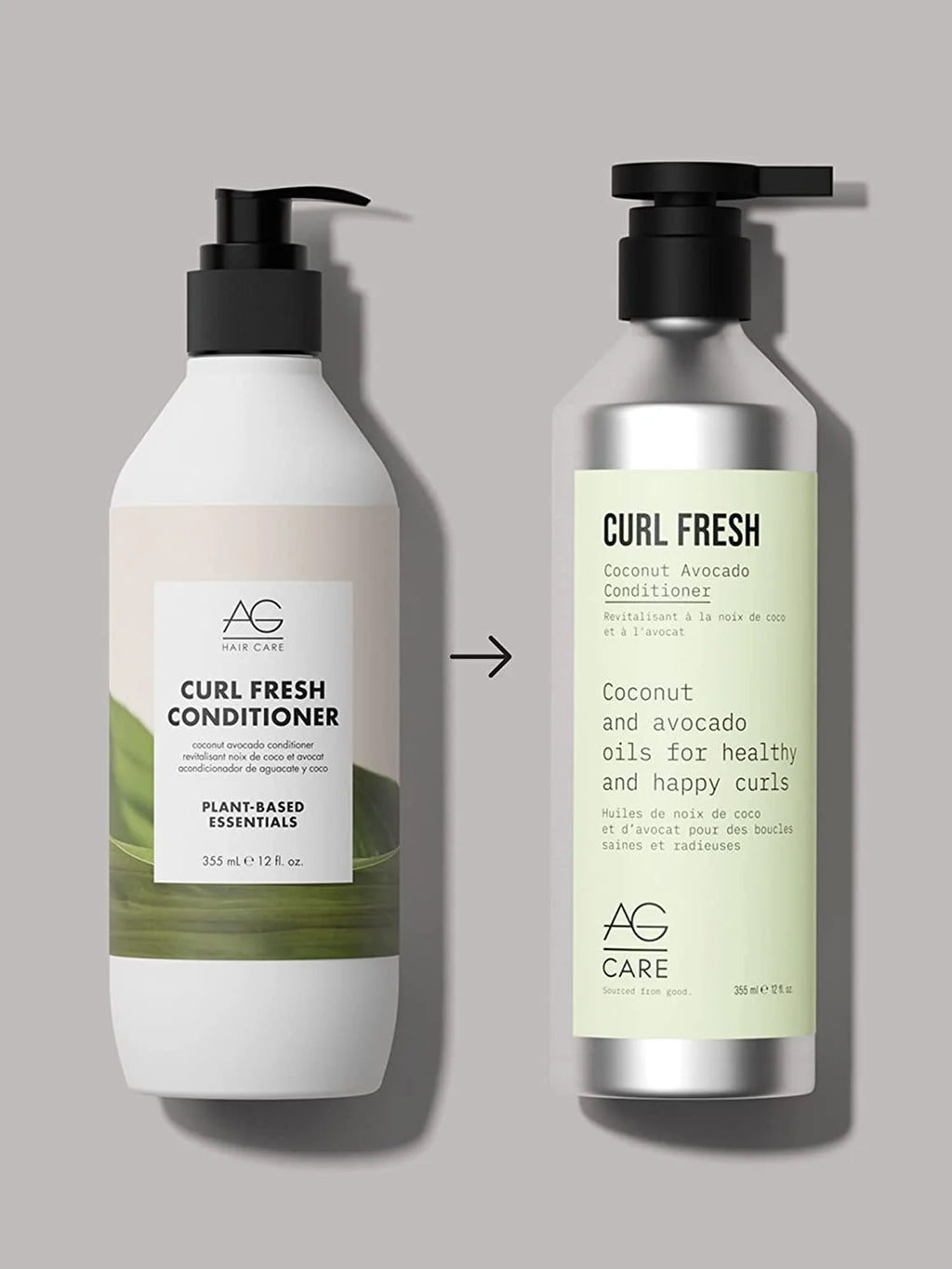 Coconut Avocado Conditioner 12 Fl Oz G582089