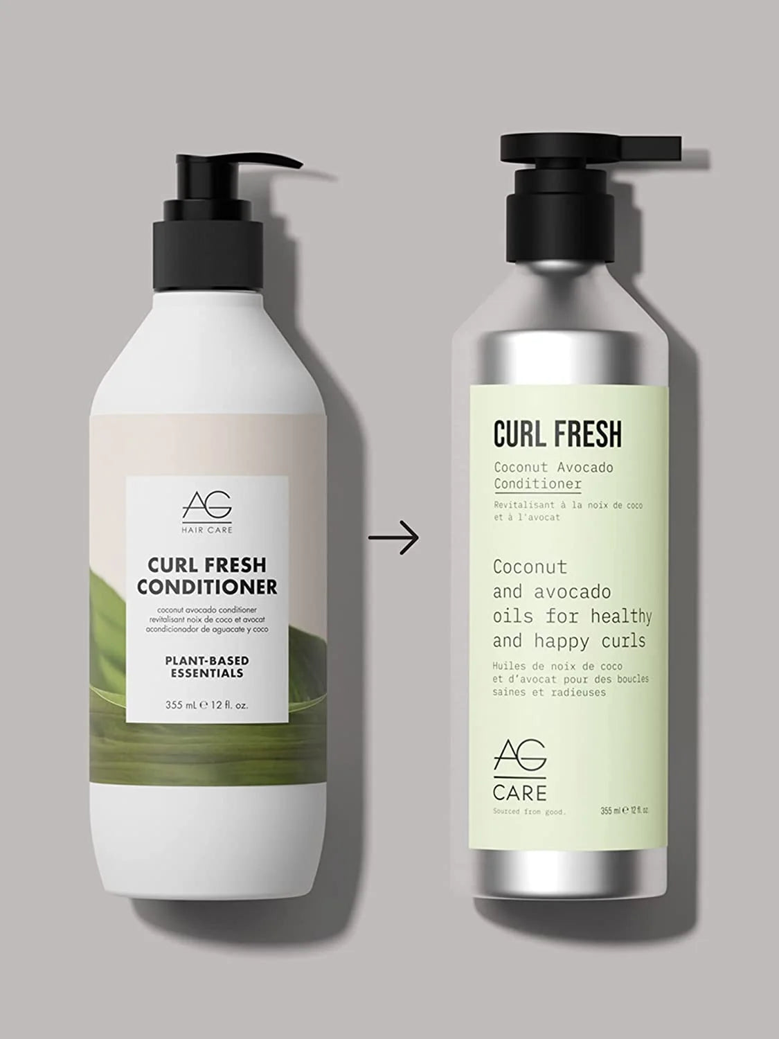Coconut Avocado Conditioner 12 Fl Oz G582089