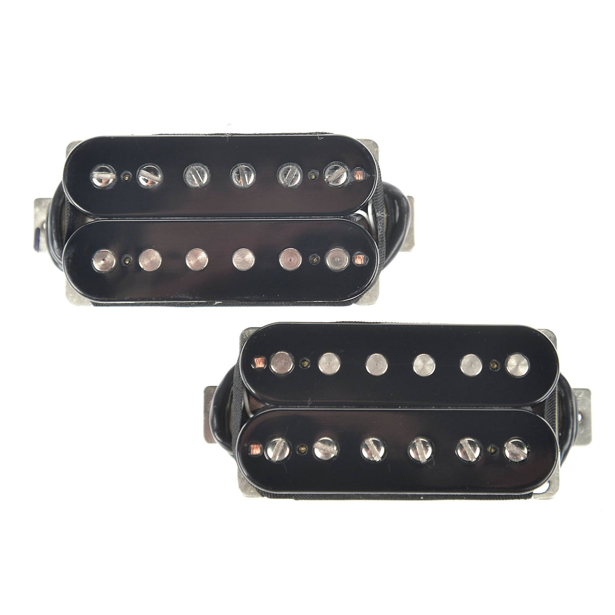 Alnico II Pro Humbucker Pickup Black Set I1927