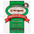 Italian Beef Seasoning 3 oz 12 Pack L485