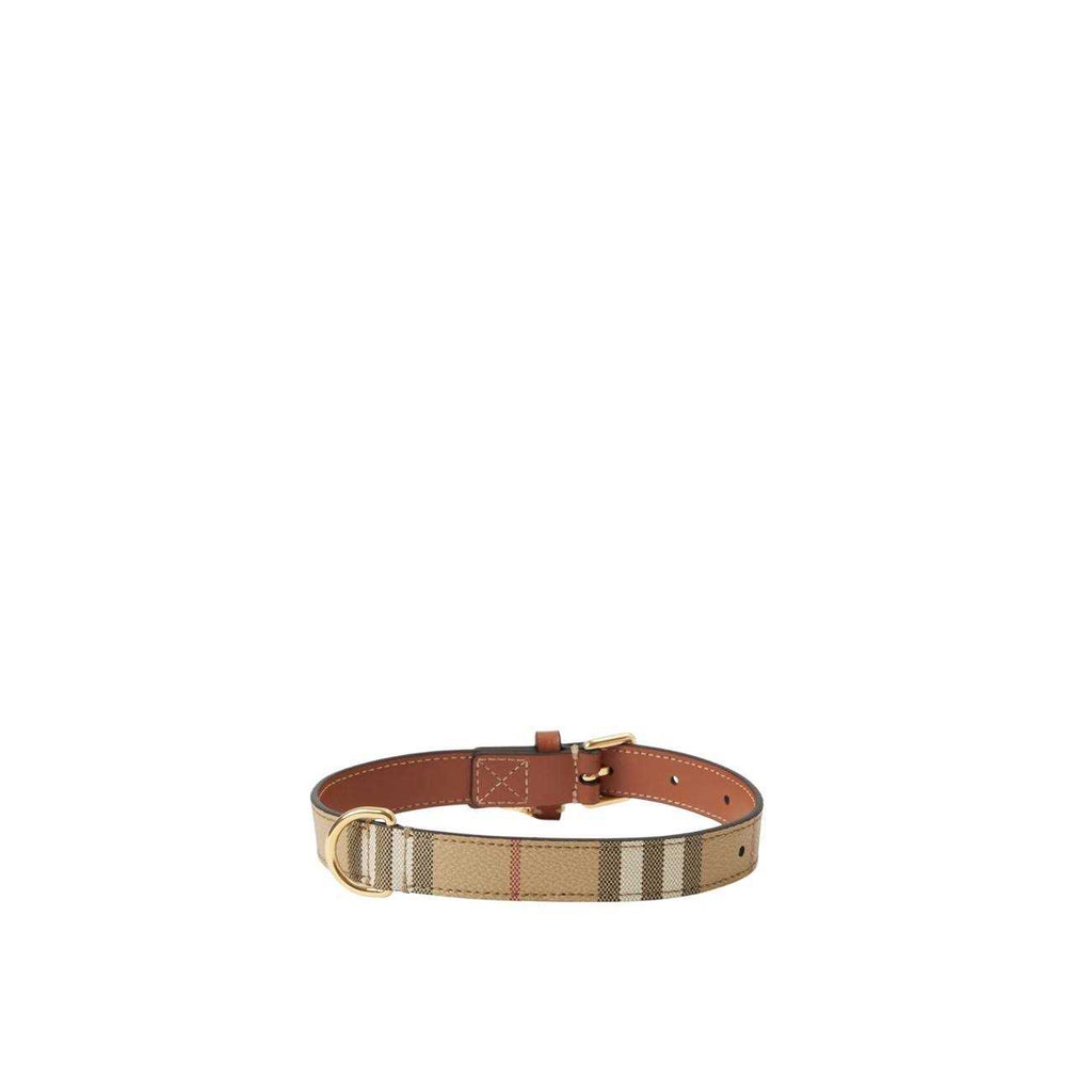 Check Dog Collar Z20288